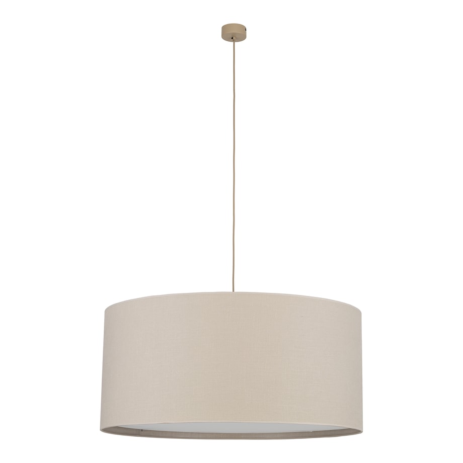 Lampa wisząca LARGO LINEN 11485 TK Lighting – elegancka lampa sufitowa