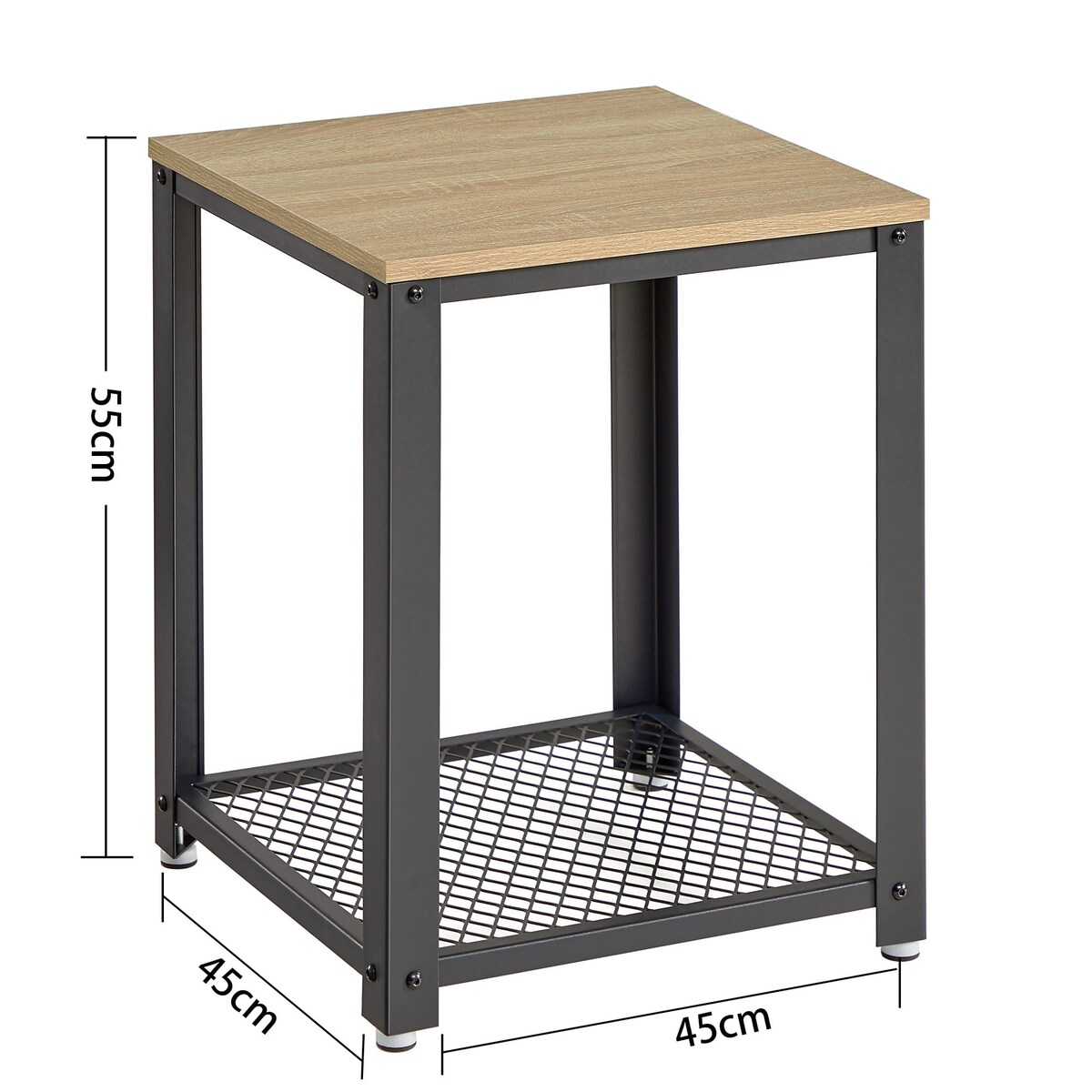 Stolik Szafka 45X45X55 Cm Sonoma