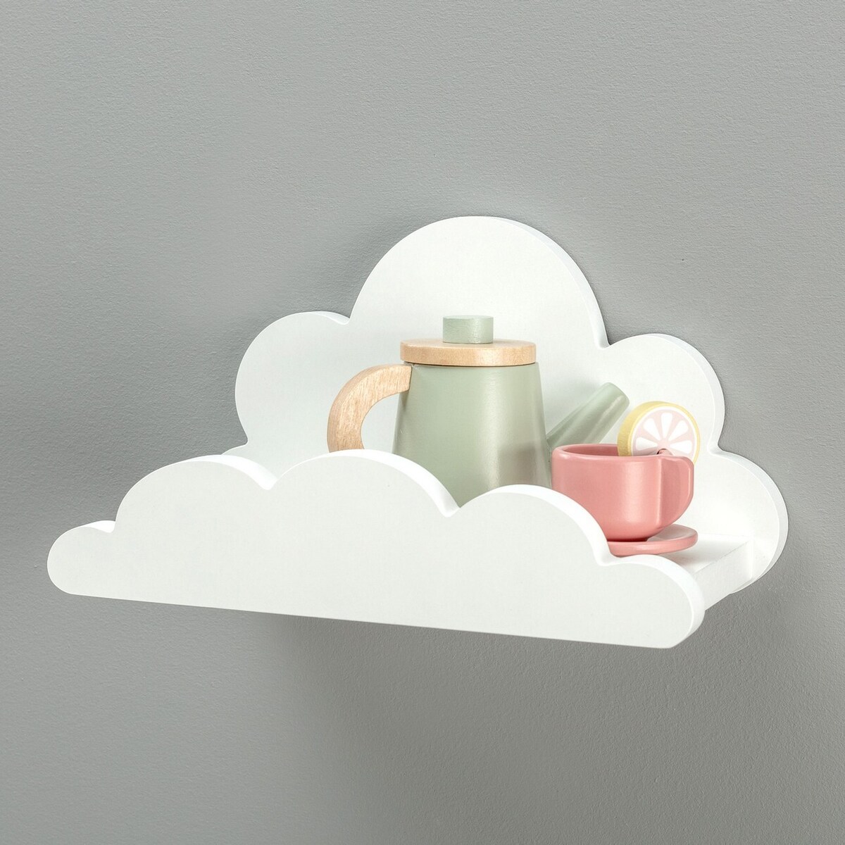 Półka Cloud Prestige 28x16x17cm, 28 x 16 x 17 cm