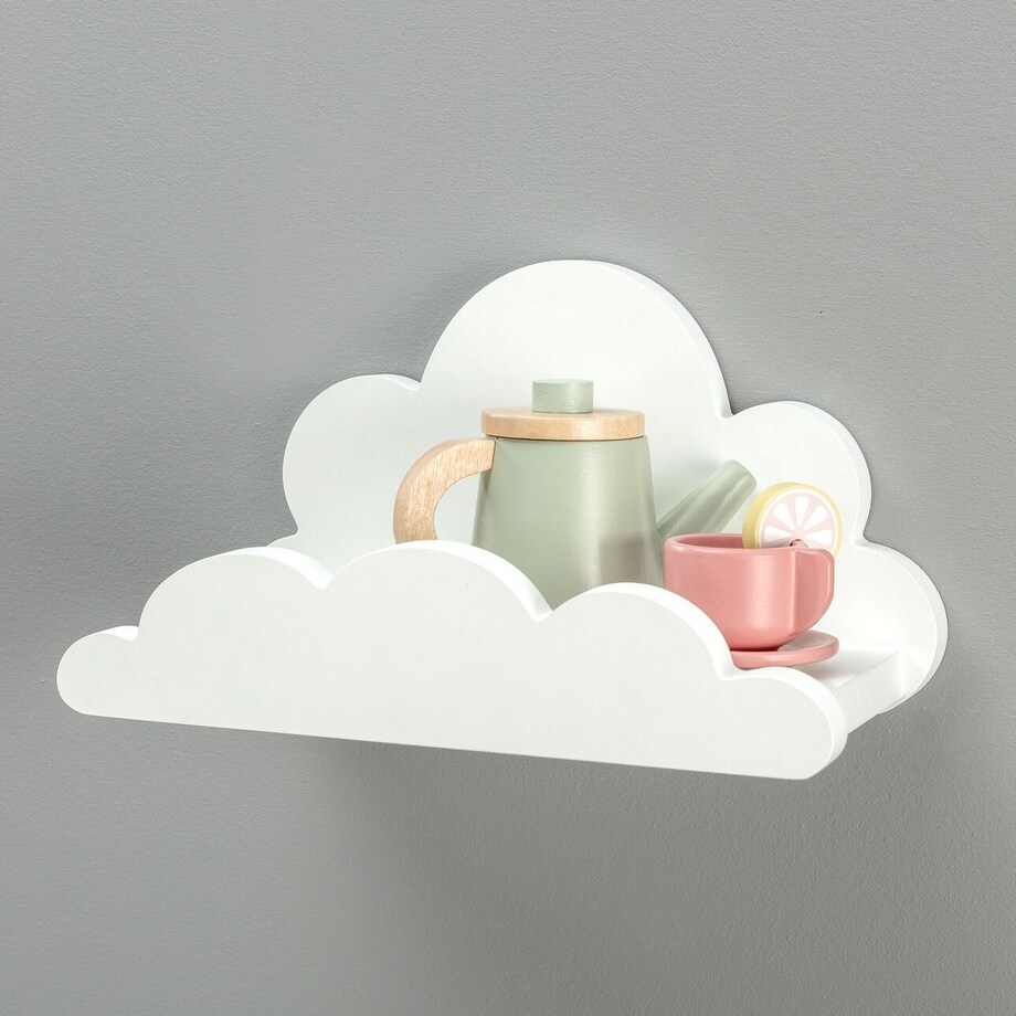 Półka Cloud Prestige 28x16x17cm, 28 x 16 x 17 cm