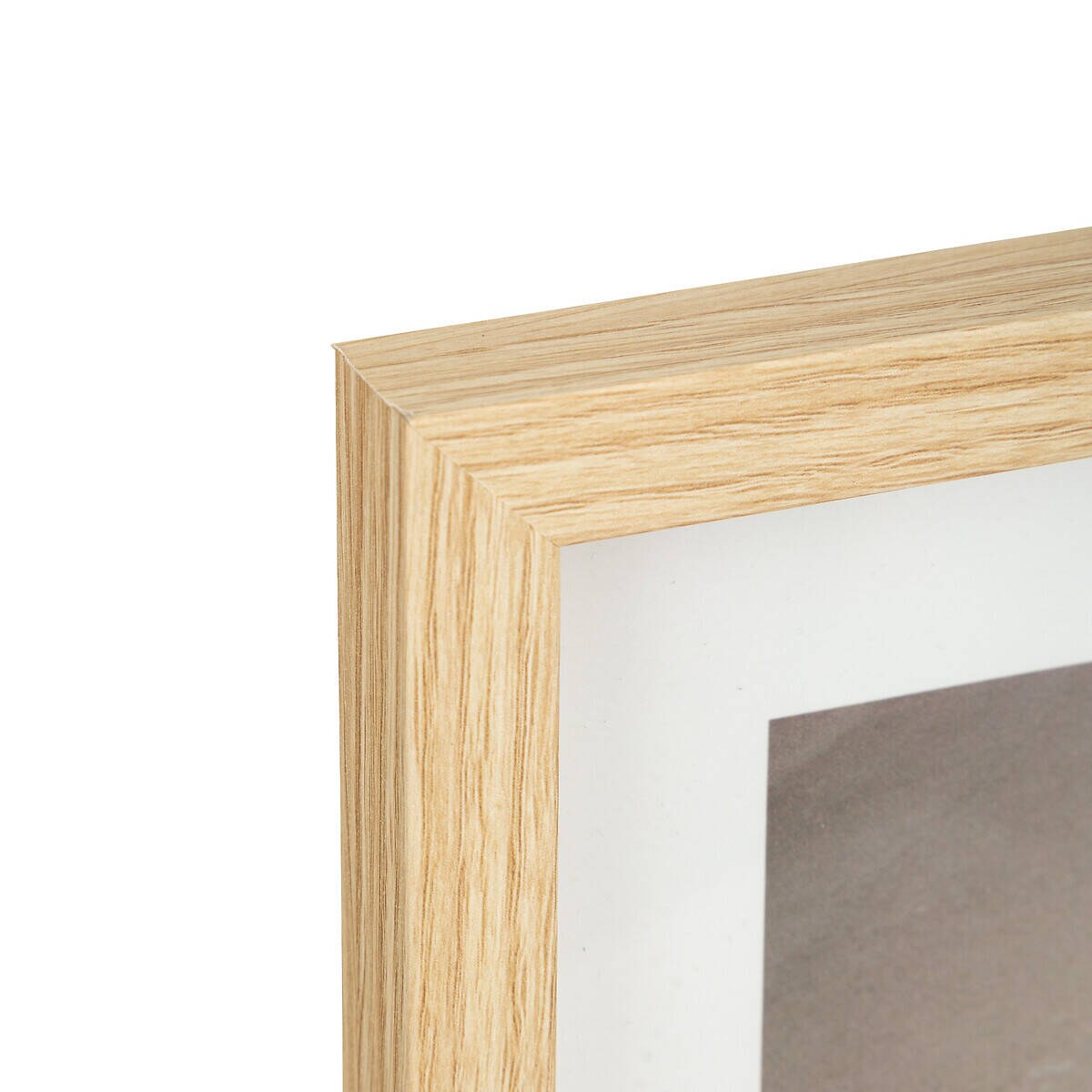 Plakat w ramie z retro samochodem VIVIEN, 30 x 40 cm