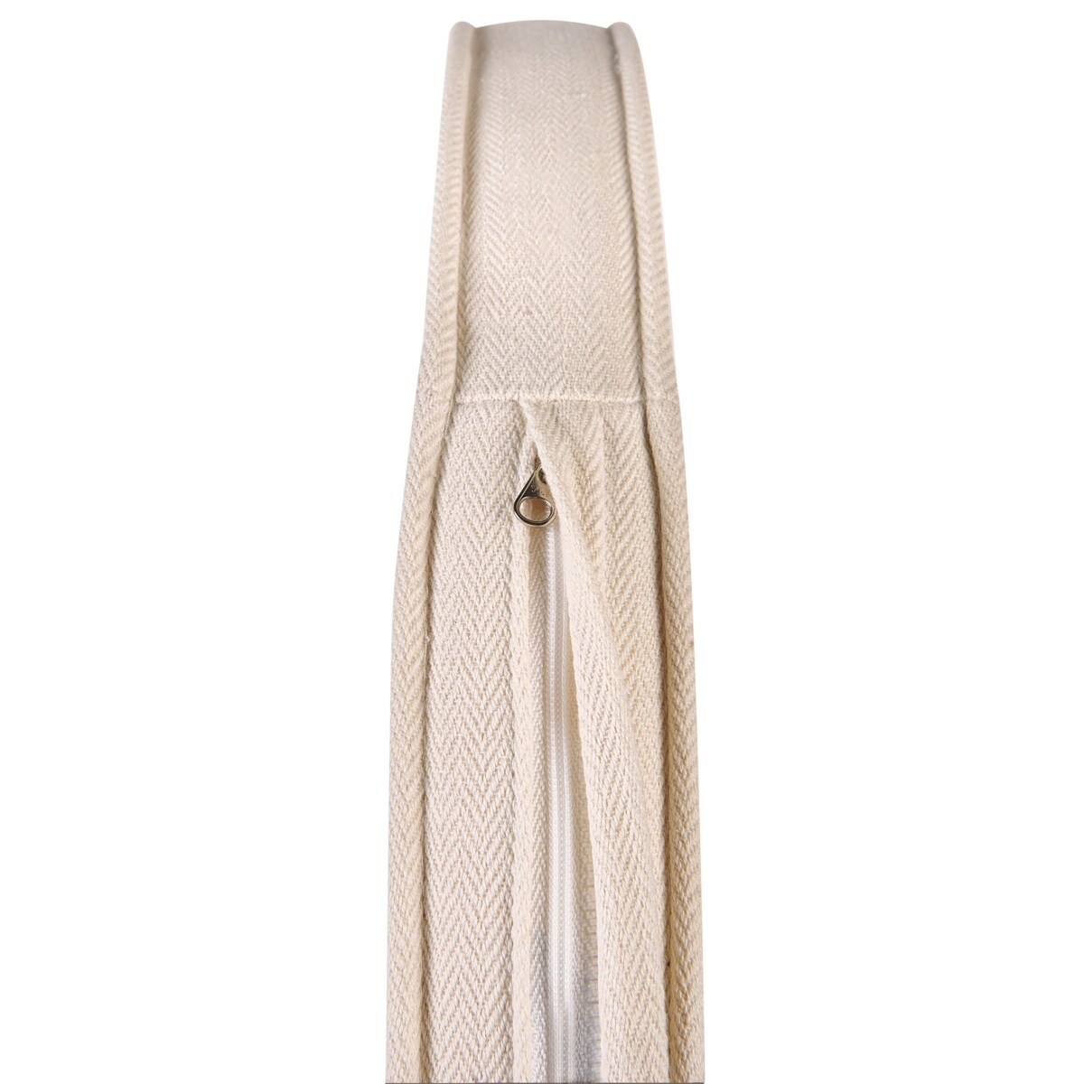 Krzesło ogrodowe Zestaw 2 Rattan Naturalny MAIORI