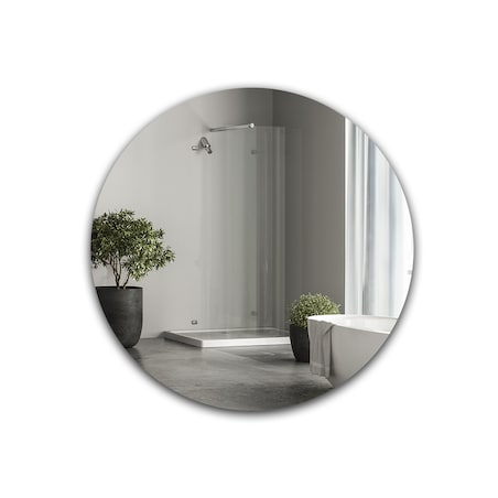 Lustro okrągłe KOŁO fi 130