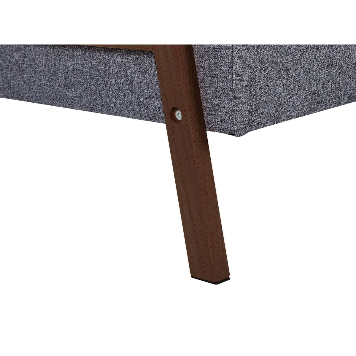 Sofa rozkładana TJORN Szary