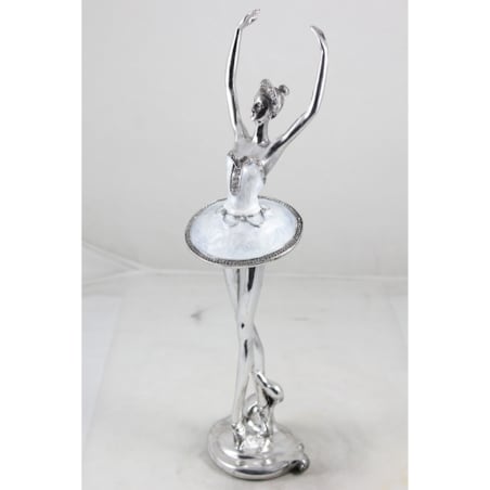 Dekoracja - baletnica 37x9 cm OLORINA