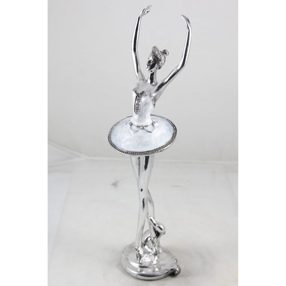 Dekoracja - baletnica 37x9 cm OLORINA