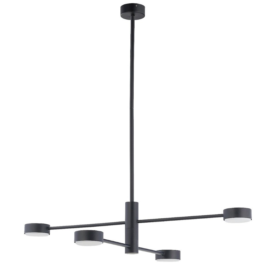 Lampa sufitowa 7945 ORBIT Czarny Nowodvorski