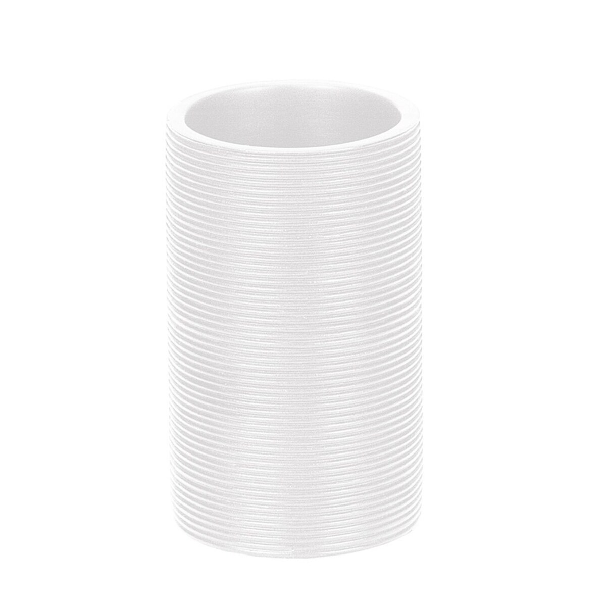 Kleine Wolke Kyoto Kubek łazienkowy biały