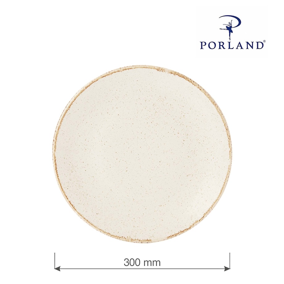 Talerz płytki Sand 300 mm