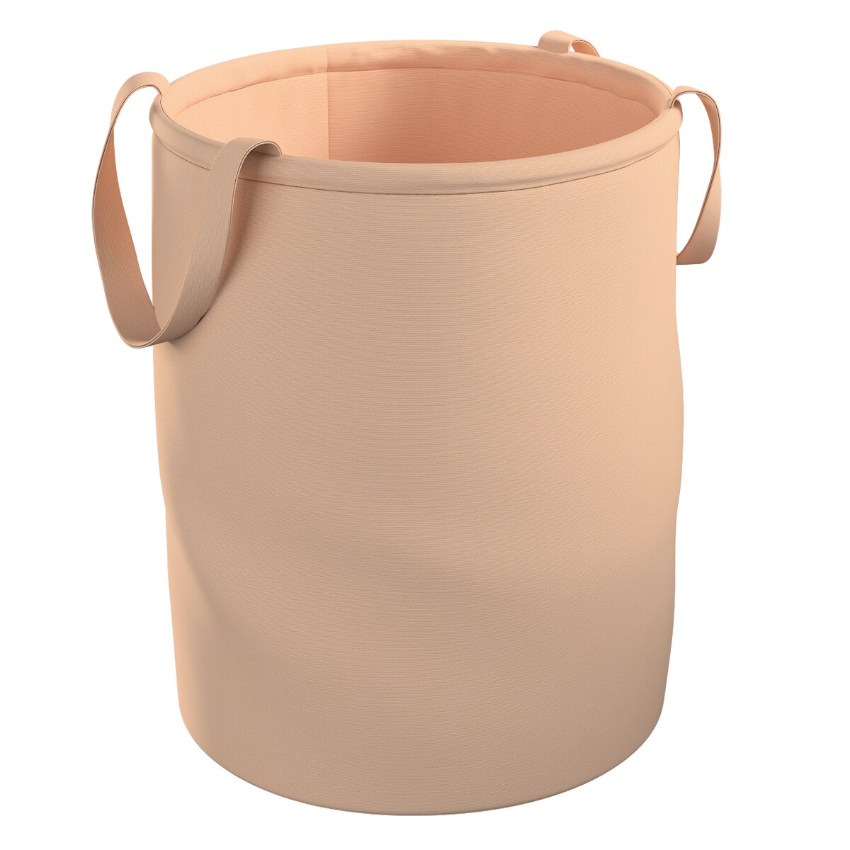 Kosz na zabawki Tobi, caffe latte, 40x60cm, Cotton Story