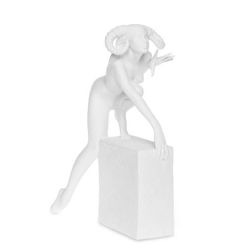 Figurka Znak Zodiaku- Baran - Christel Marott