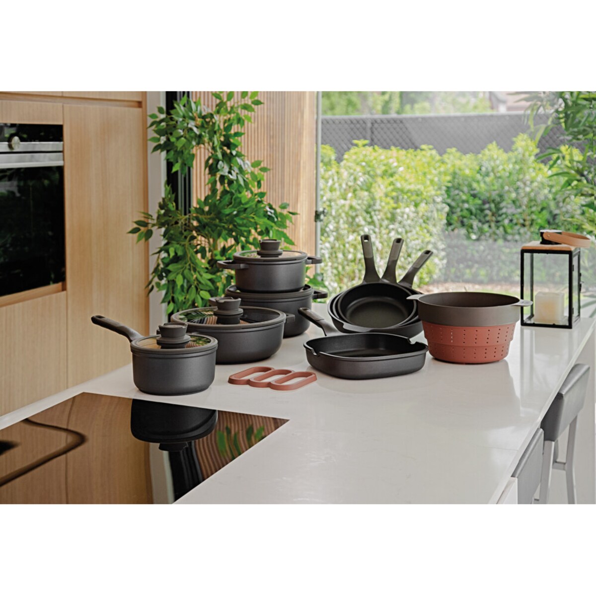 Patelnia grillowa Stone+ 26 cm