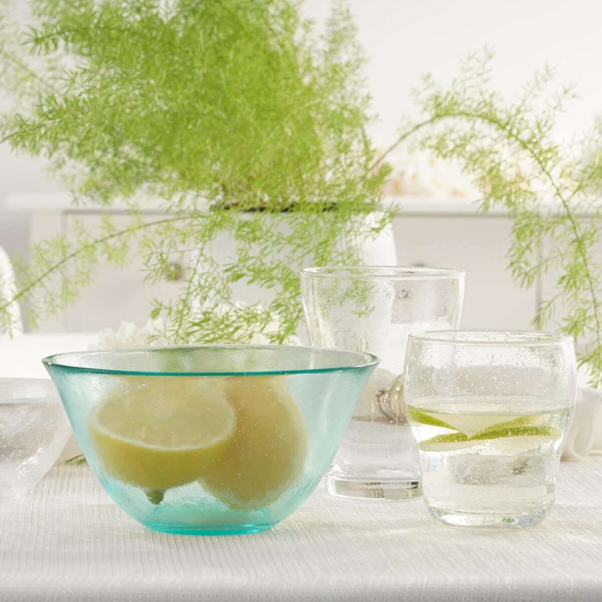 VILLA ITALIA Szklanka wysoka 330 ml PERLATO