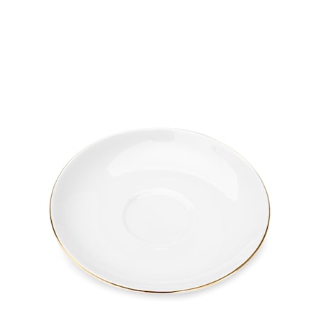 Konsimo MUSCARI Filiżanka do kawy ze spodkiem 12 szt.