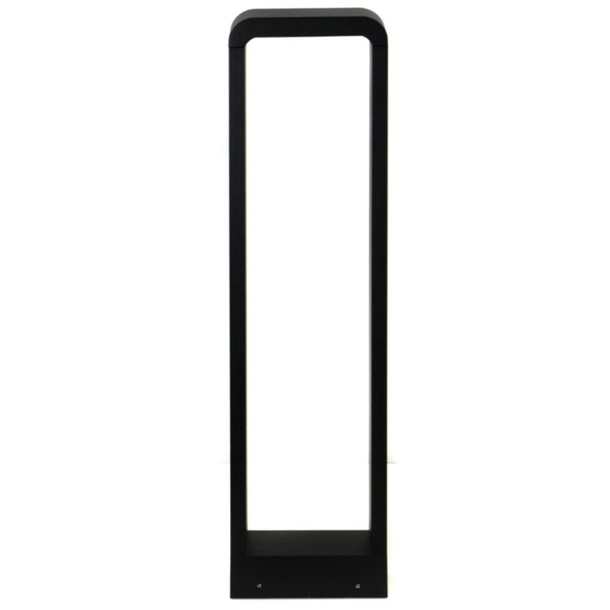 Ledowa ogrodowa lampa stojąca Bento 6761 SuperLED 8W IP44 czarna