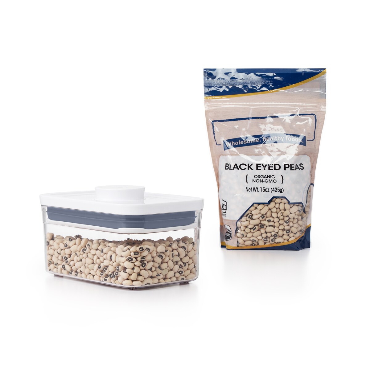 Pojemnik kuchenny prostokątny Pop, 600 ml, Oxo