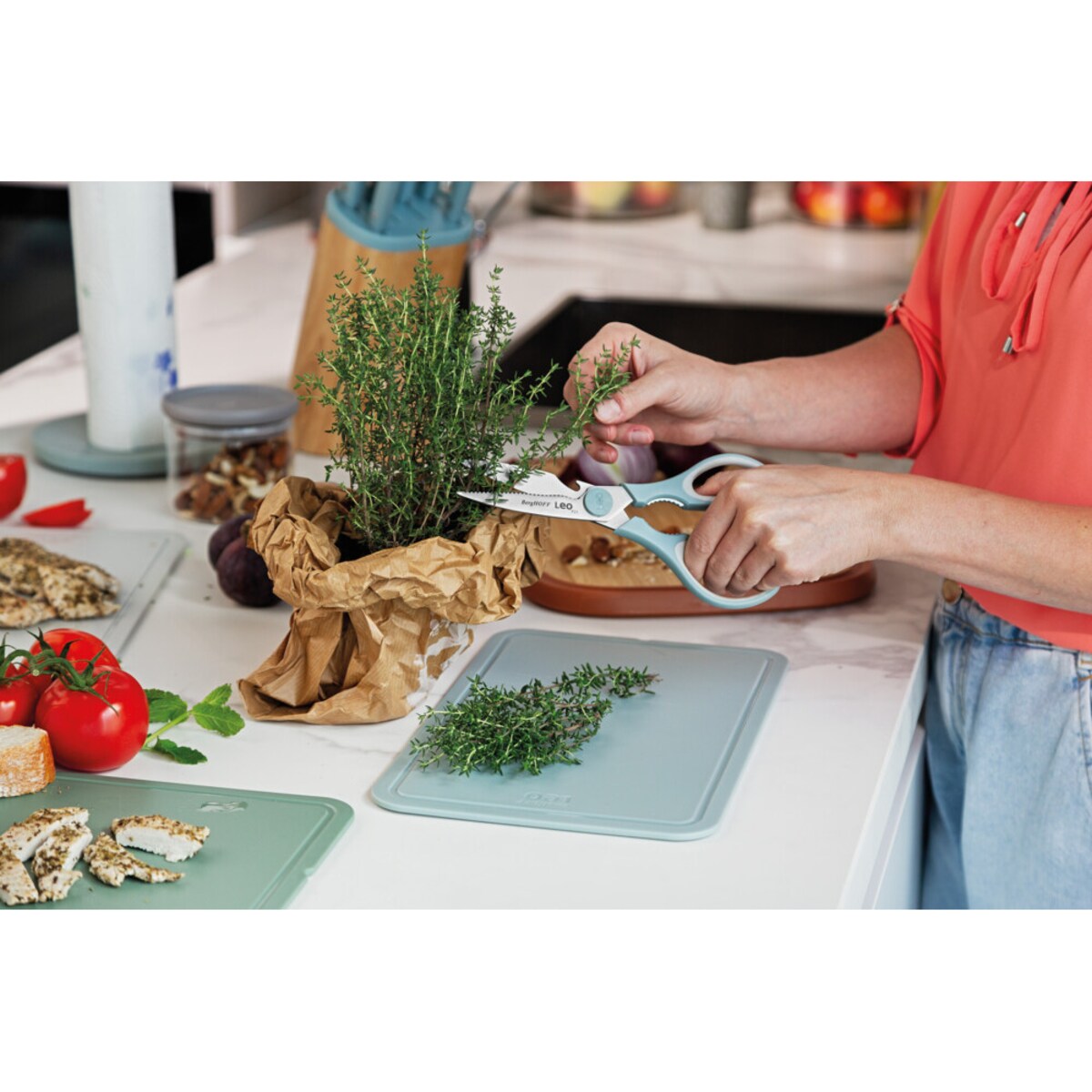 Nożyce kuchenne Spirit & Slate BergHOFF