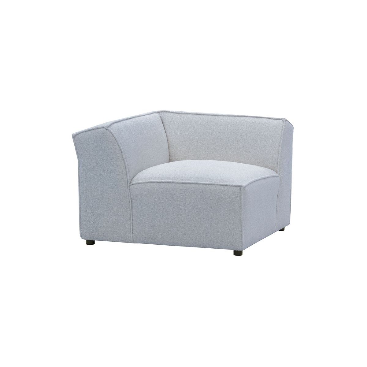 Moduł narożny Mojo (CM)-Teddy slate