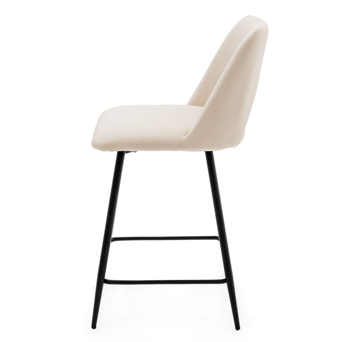 HOKER TAPICEROWANY WELUROWY DO SALONU JADALNI BAROWY NOWOCZESNY ORO BEŻOWY