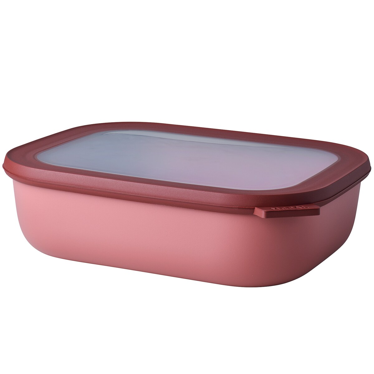 Miska Cirqula prostokątna 2000 ml vivid mauve 106259078700