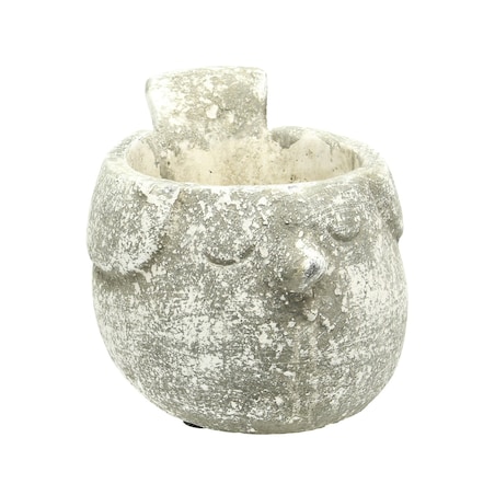 Kwietnik Happy Bird, 19 x 11 x 10,5 cm