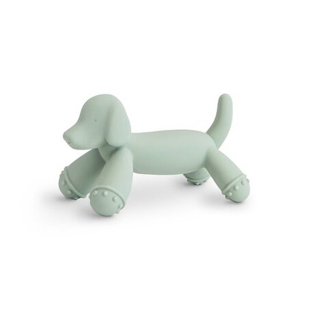 Mushie Gryzak silikonowy figurka Piesek