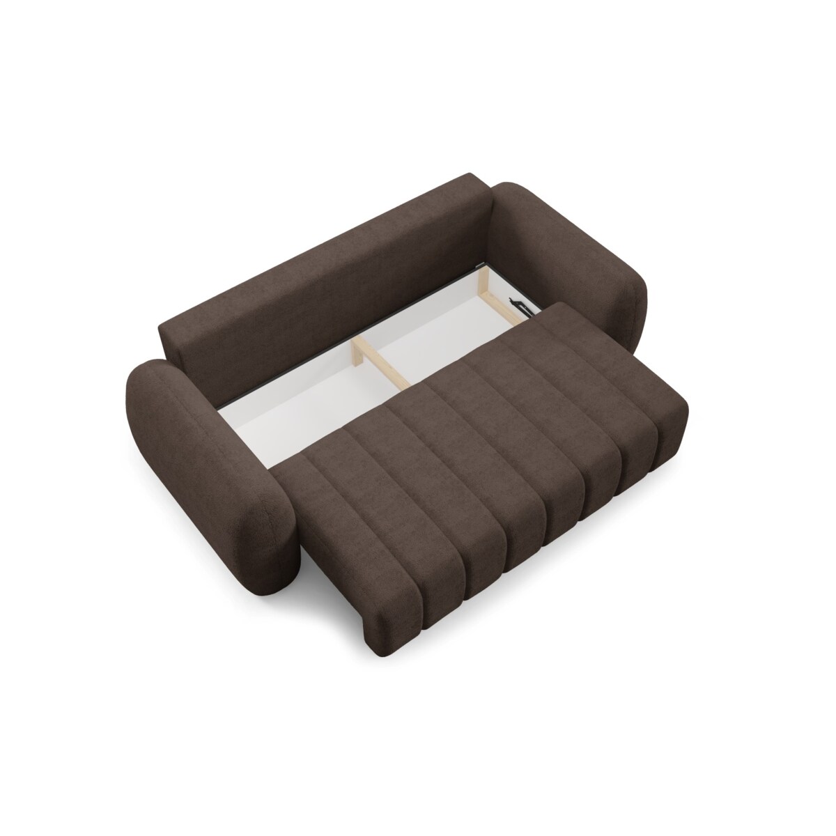 Sofa CONTII premium z funkcją spania Kolor: Quelle 25