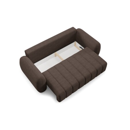 Sofa CONTII premium z funkcją spania Kolor: Quelle 25