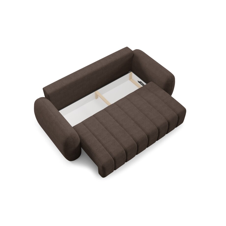 Sofa CONTII premium z funkcją spania Kolor: Quelle 25