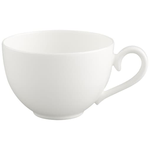 Filiżanka do kawy lub herbaty White Pearl, 200 ml, Villeroy & Boch