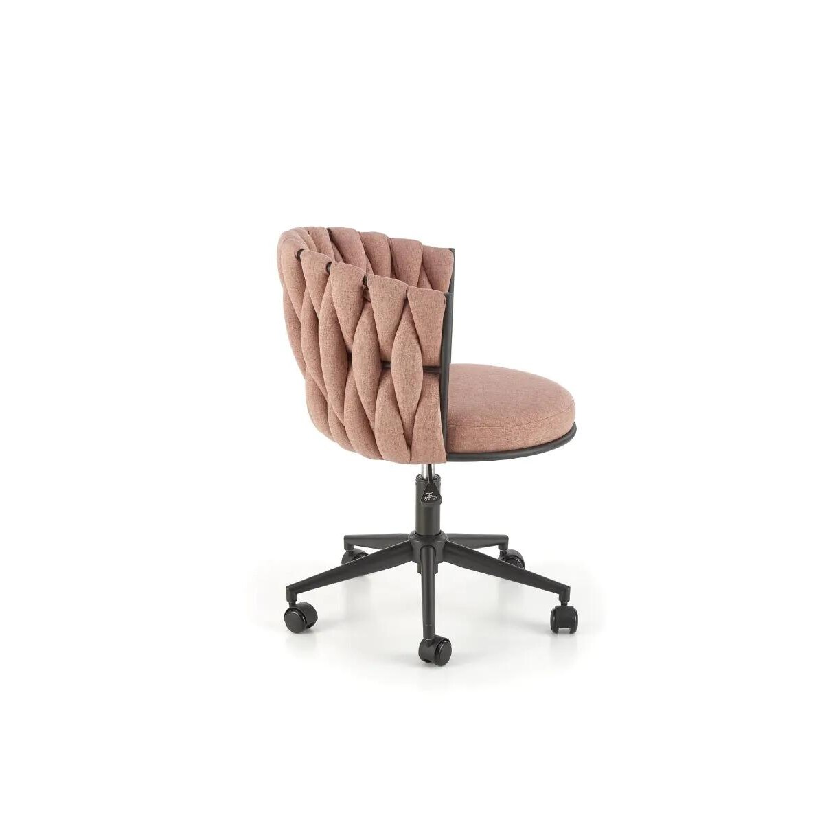 Fotel TALON różowy