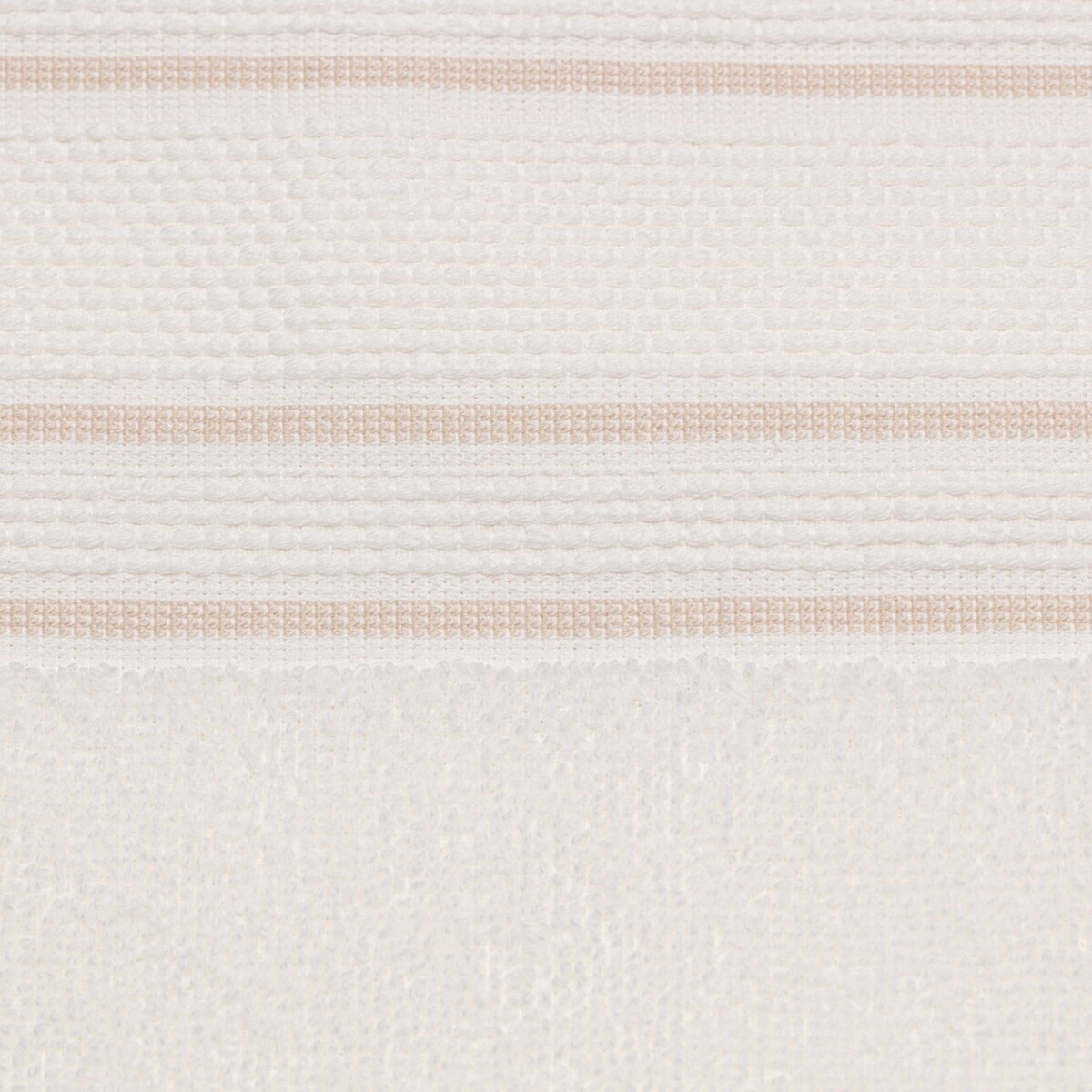 Ręcznik Gunnar 70x140cm creamy white beige, 70 x 140 cm