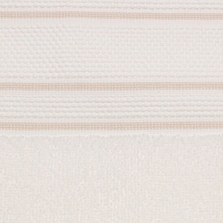 Ręcznik Gunnar 70x140cm creamy white beige, 70 x 140 cm