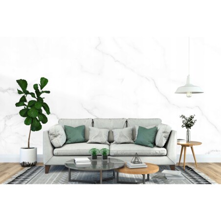 Fototapeta Marmur_Tekstura_Biala Do Sypialni Salonu Tapeta Ścienna 300X210