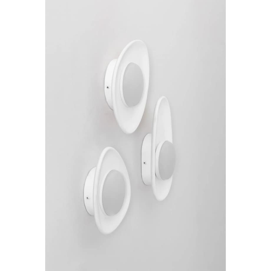 Dekoracja - domek LED 33x31x19 cm GHOST HOUSE