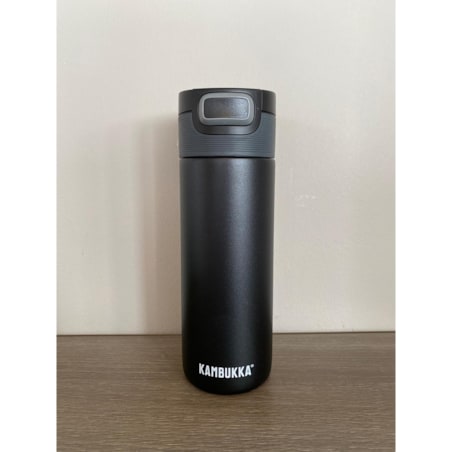 Kubek termiczny 500 ml (czarny) Etna Kambukka