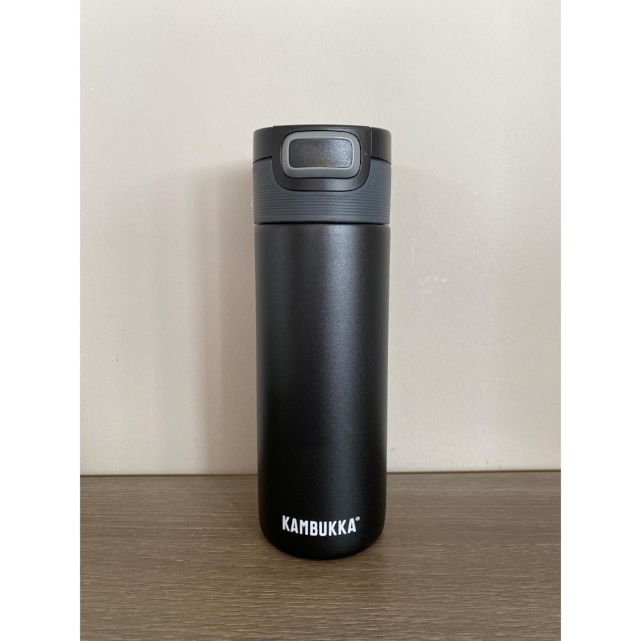 Kubek termiczny 500 ml (czarny) Etna Kambukka