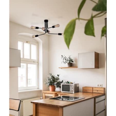 Lampa sufitowa K-3891 z serii SKADI