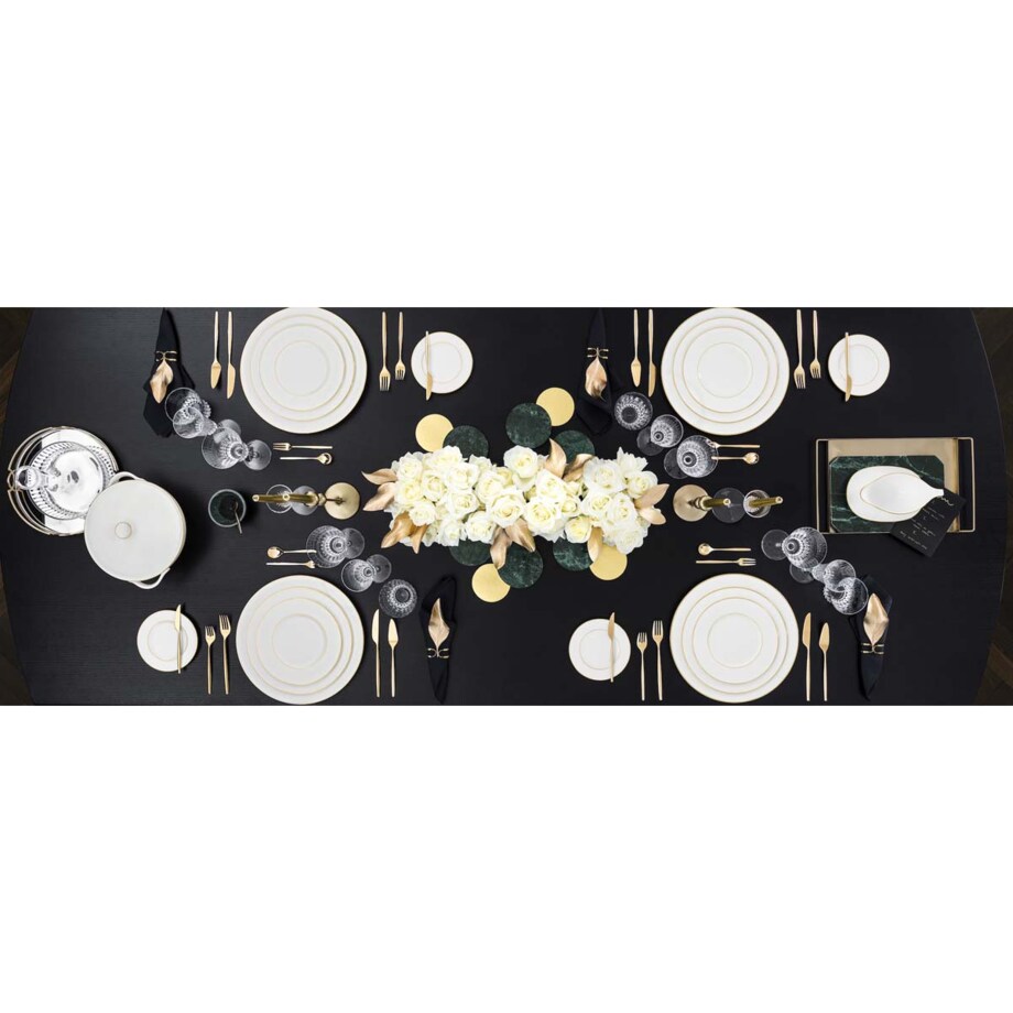 Filiżanka do herbaty Anmut Gold, 200 ml, Villeroy & Boch