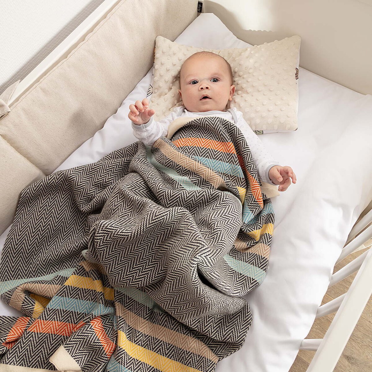 Pled Multicolor, 103x80x1cm