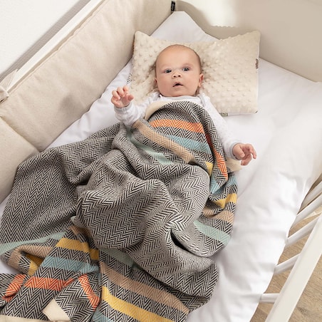 Pled Multicolor, 103x80x1cm