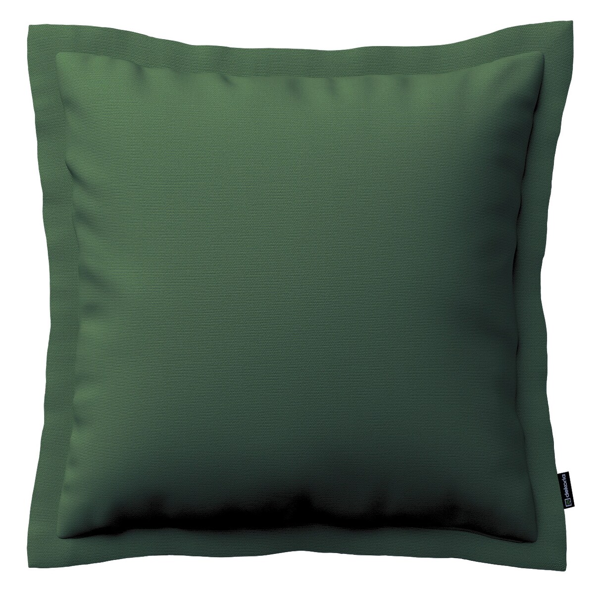 Poszewka Mona na poduszkę 45x45 forest green (zielony)