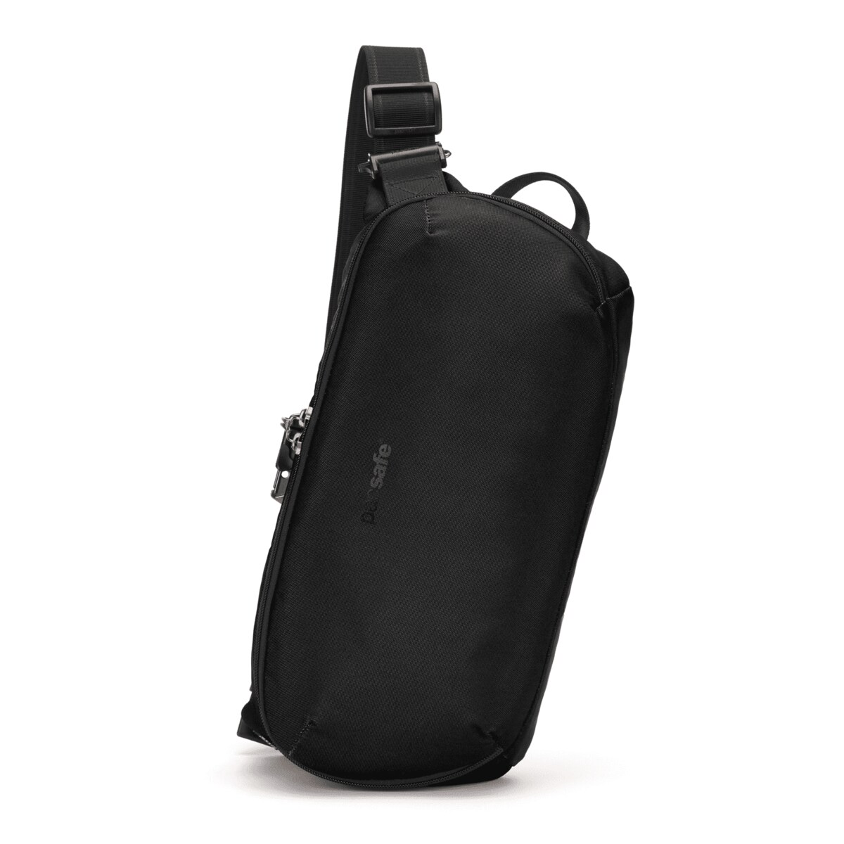 Biodrówka saszetka wodoodporna antykradzieżowa Pacsafe Metrosafe X - czarna