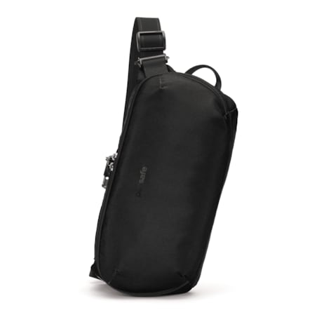 Biodrówka saszetka wodoodporna antykradzieżowa Pacsafe Metrosafe X - czarna