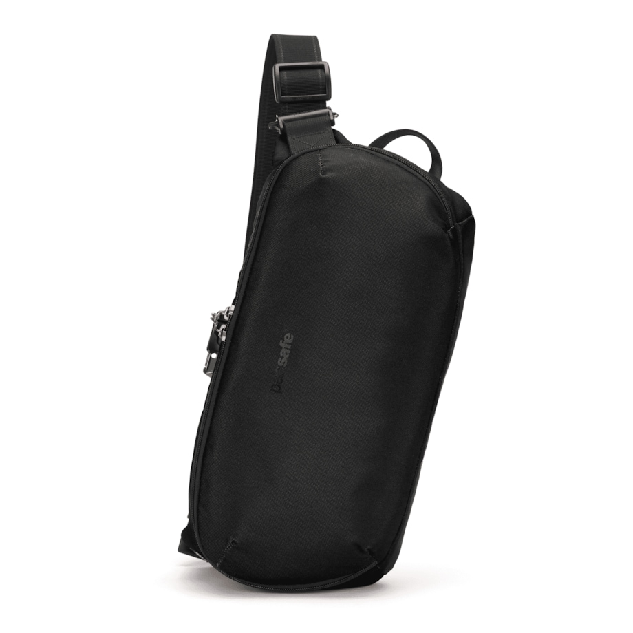 Biodrówka saszetka wodoodporna antykradzieżowa Pacsafe Metrosafe X - czarna