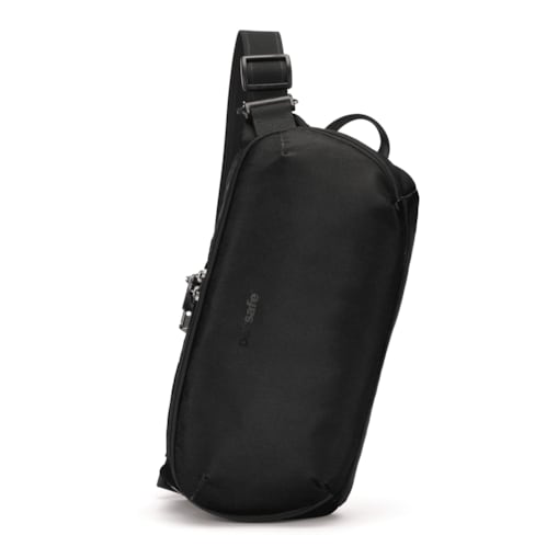 Biodrówka saszetka wodoodporna antykradzieżowa Pacsafe Metrosafe X - czarna