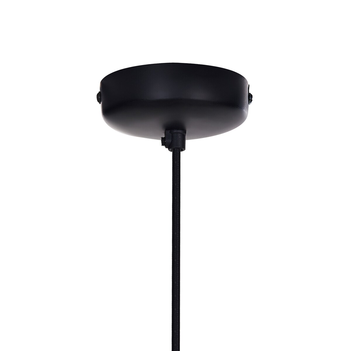 Lampa wisząca GOIKA Drewno mango Jasnobrązowy