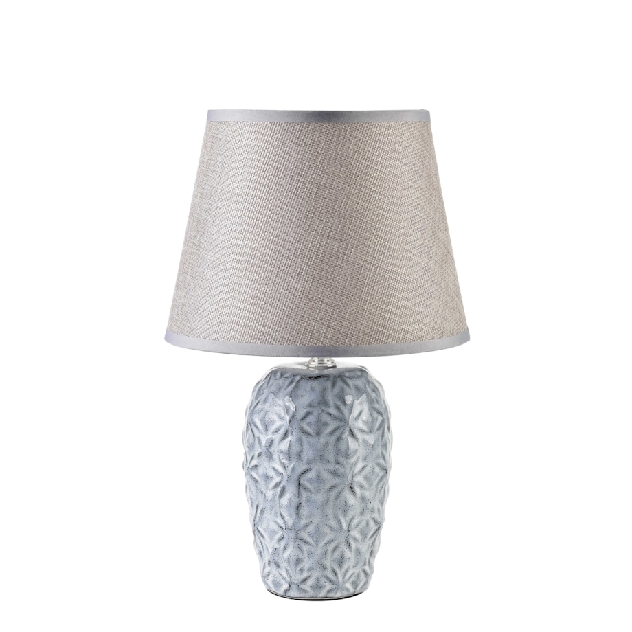 LETI RUSTIC Lampa stołowa 9x9x31cm