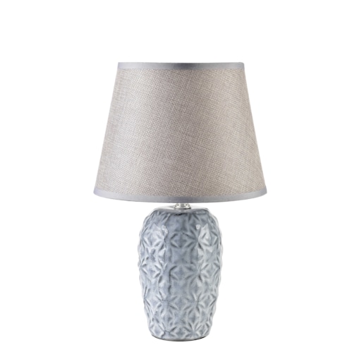 LETI RUSTIC Lampa stołowa 9x9x31cm