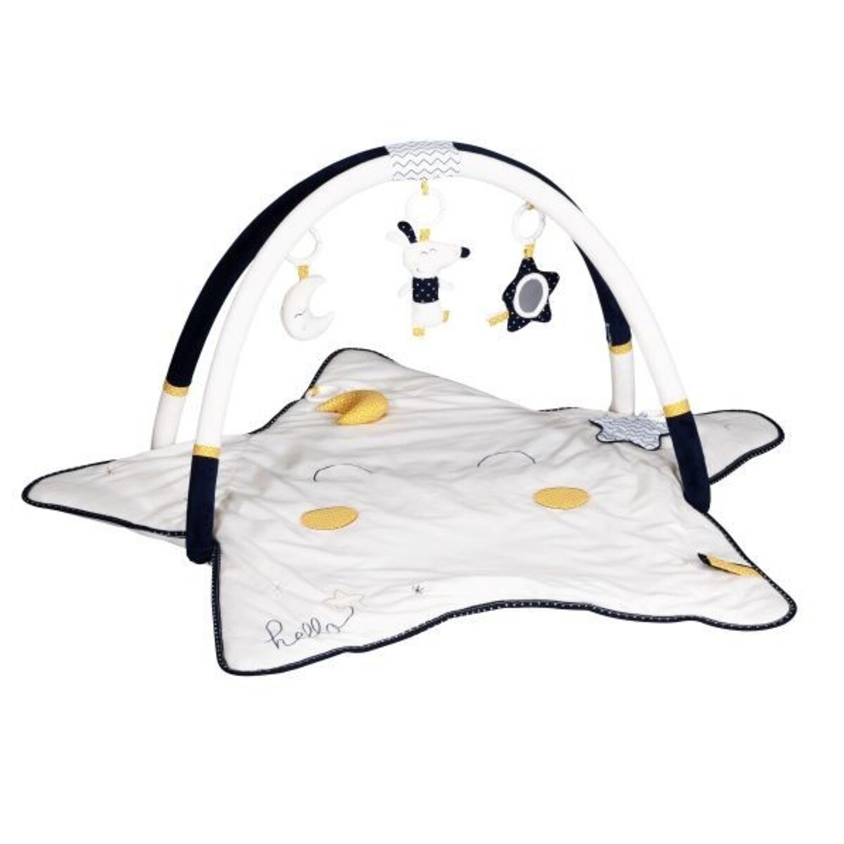 Mata edukacyjna do zabawy HELLO Sauthon